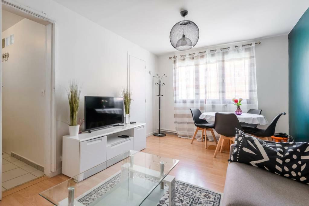 F2 Paris 12Eme - Gare De Lyon - Orly Apartment Alfortville Exterior photo